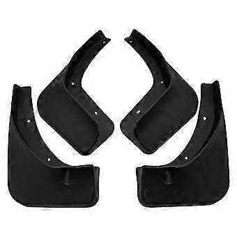 4PCS Car Mudguard Mud Flaps Splash Mud Guard for MG ZS 2017-2019 Car Accessories