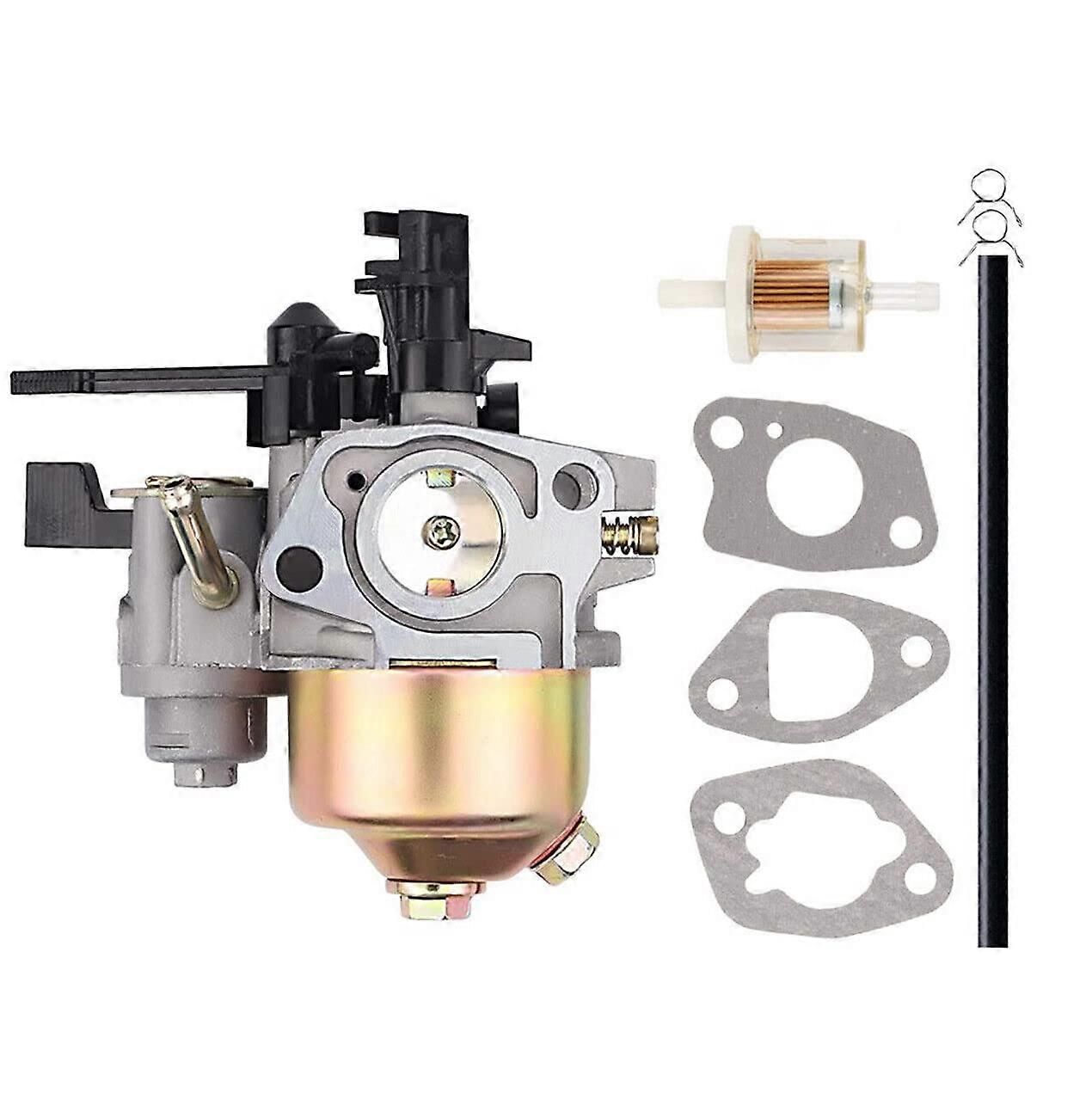 Water Pump Carburetor for Harbor Freight Pacific HydroStar 212CC 6HP 2in 3in Engine Replacement