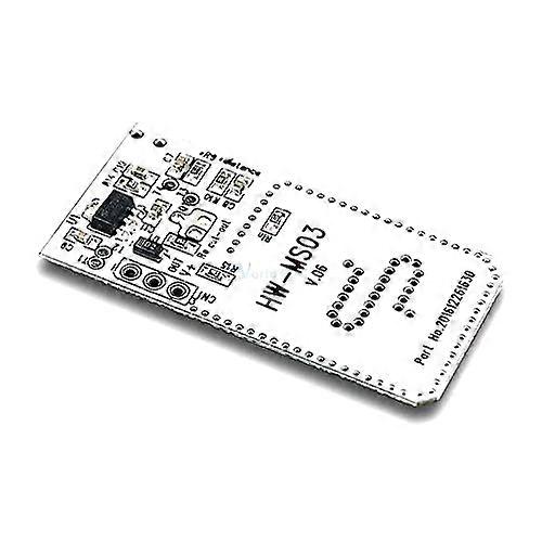HWMS03 Dual Technology Radar PIR Motion Sensor Module 2.4GHz5.8GHz for Arduino Projects