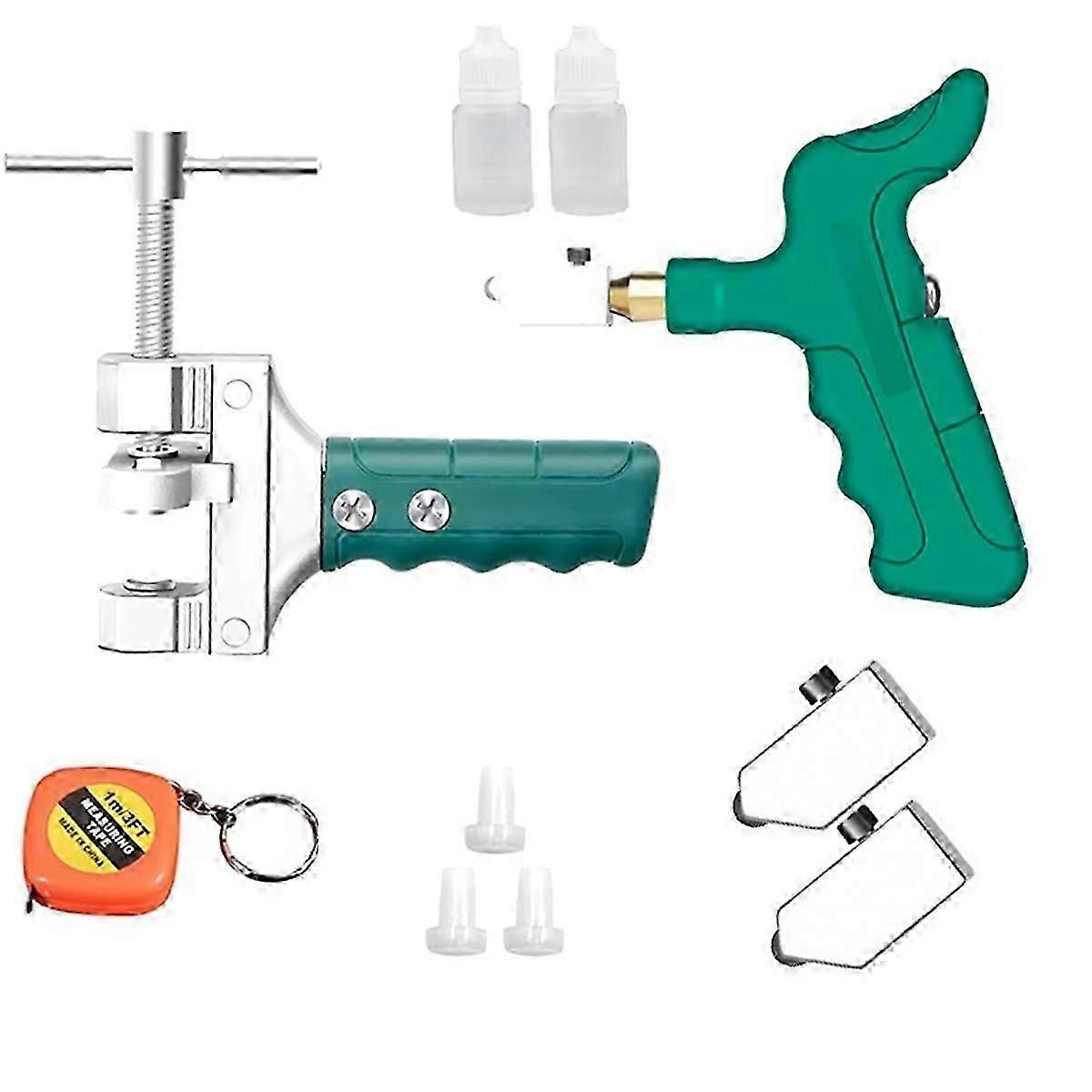 Professional Glass Cutter Cutting Diamond Glass Tile Cutting Tool Set