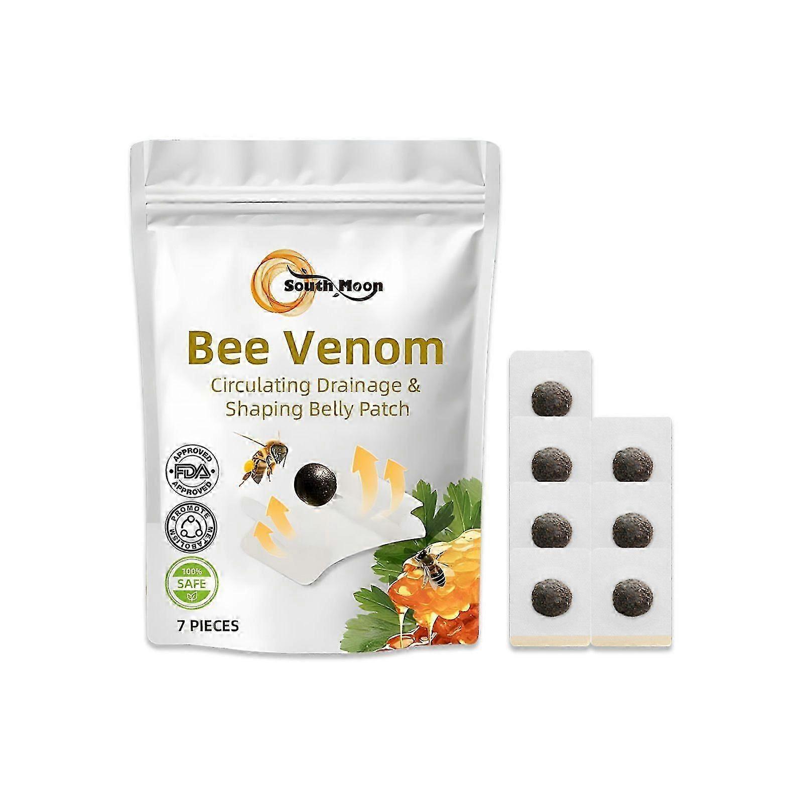 2026~1-5x bee Venom Body Sculpting patch