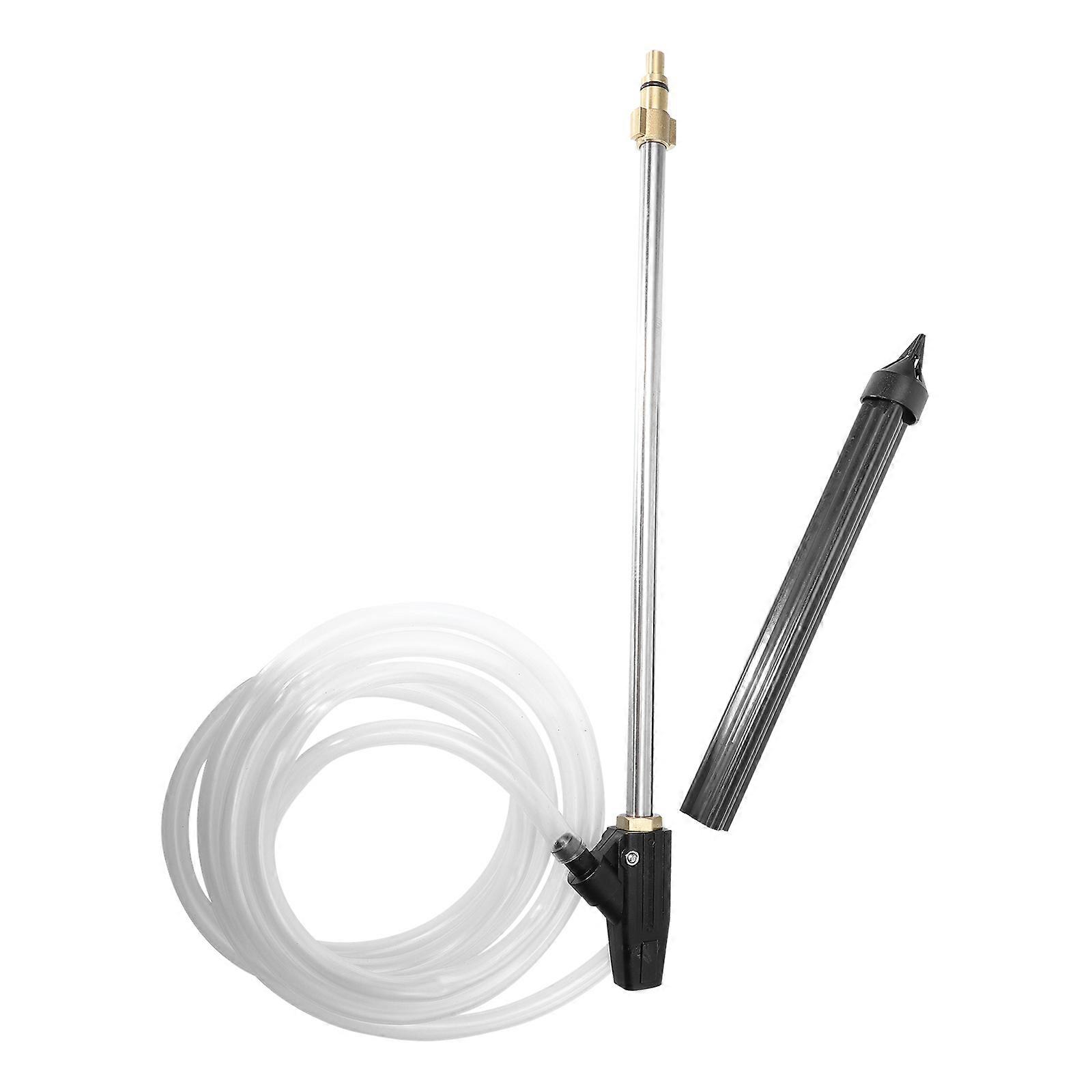 High Pressure Sandblaster Washer for Paint Removal Sand Tool 1Pcs