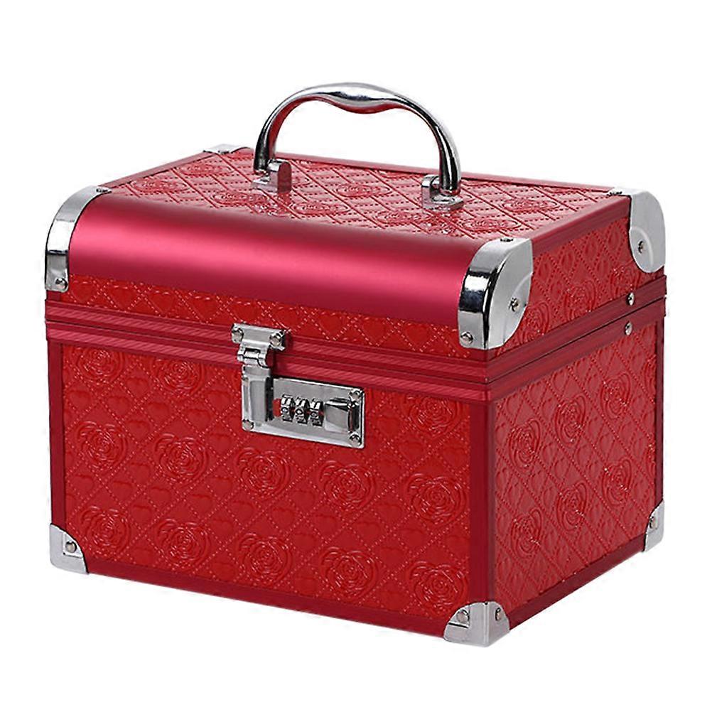 Jewelry Gift Boxes Wedding Treasure Box for Storage Use Wedding Gift