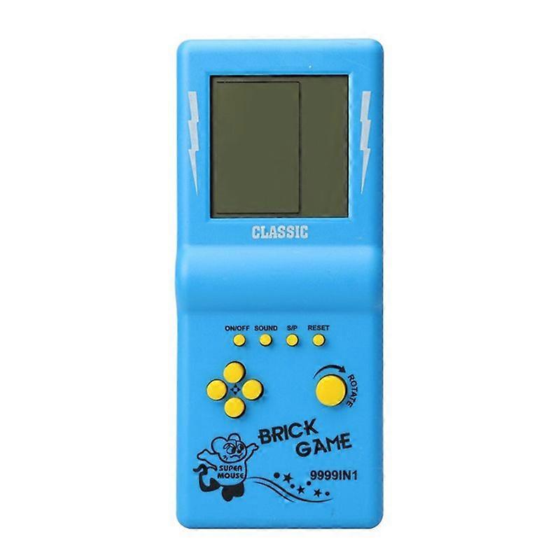  Portable Classic Game Console Brick Game