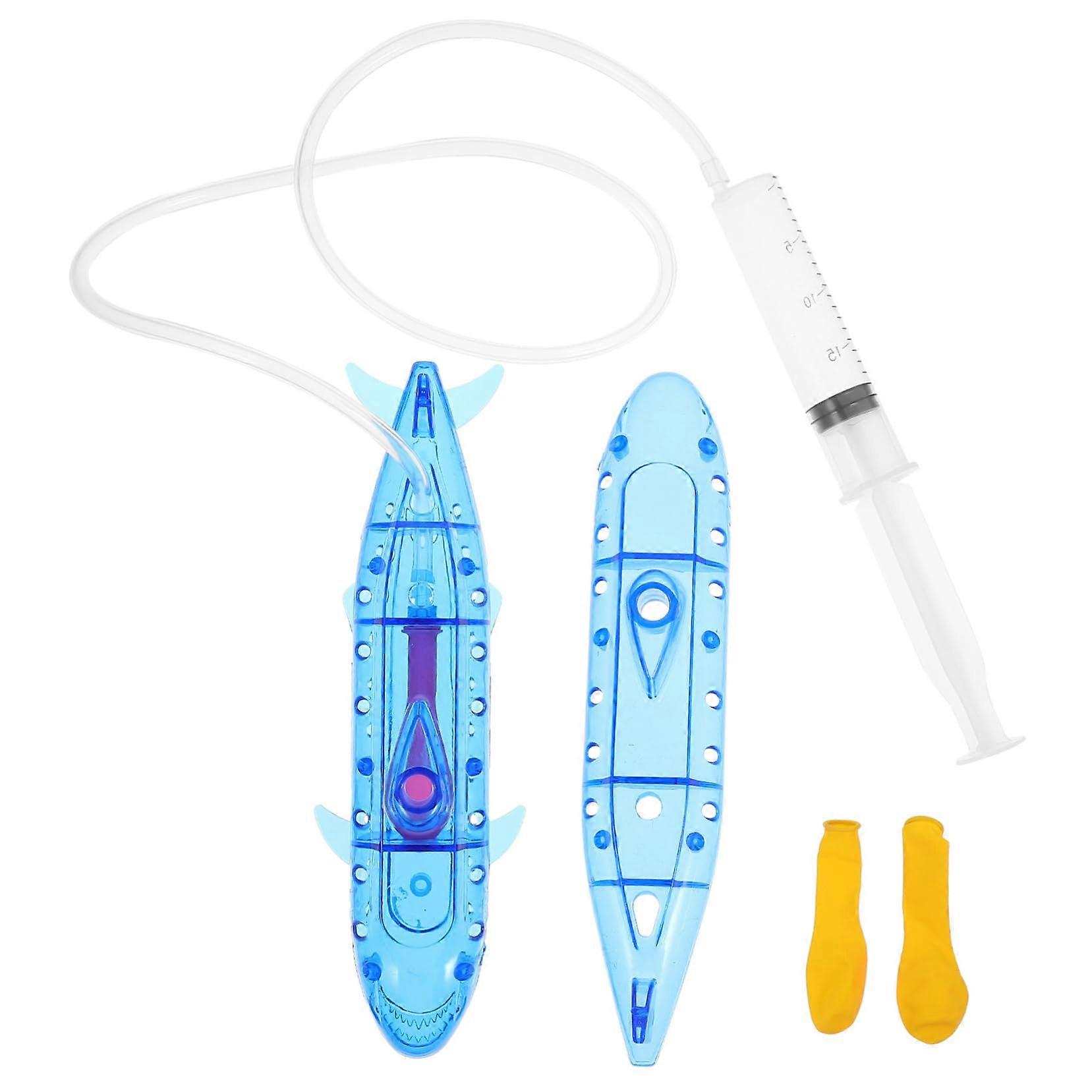 Buoyancy Demonstration Kit Submarine Toy for Physics Experiments and Classroom Science Learning