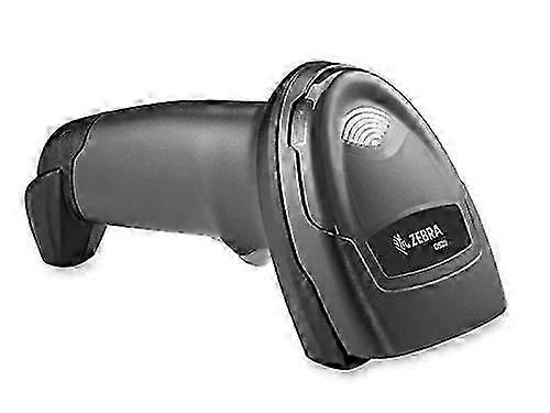 Barcode Scanner Ds2208-sr00007zzcn Handheld 1d/2d Code Reader Usb Cable Kit