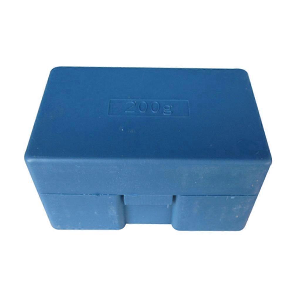 Balance Calibration Weights Steel Scale Kit for Laboratory Use 2Sets