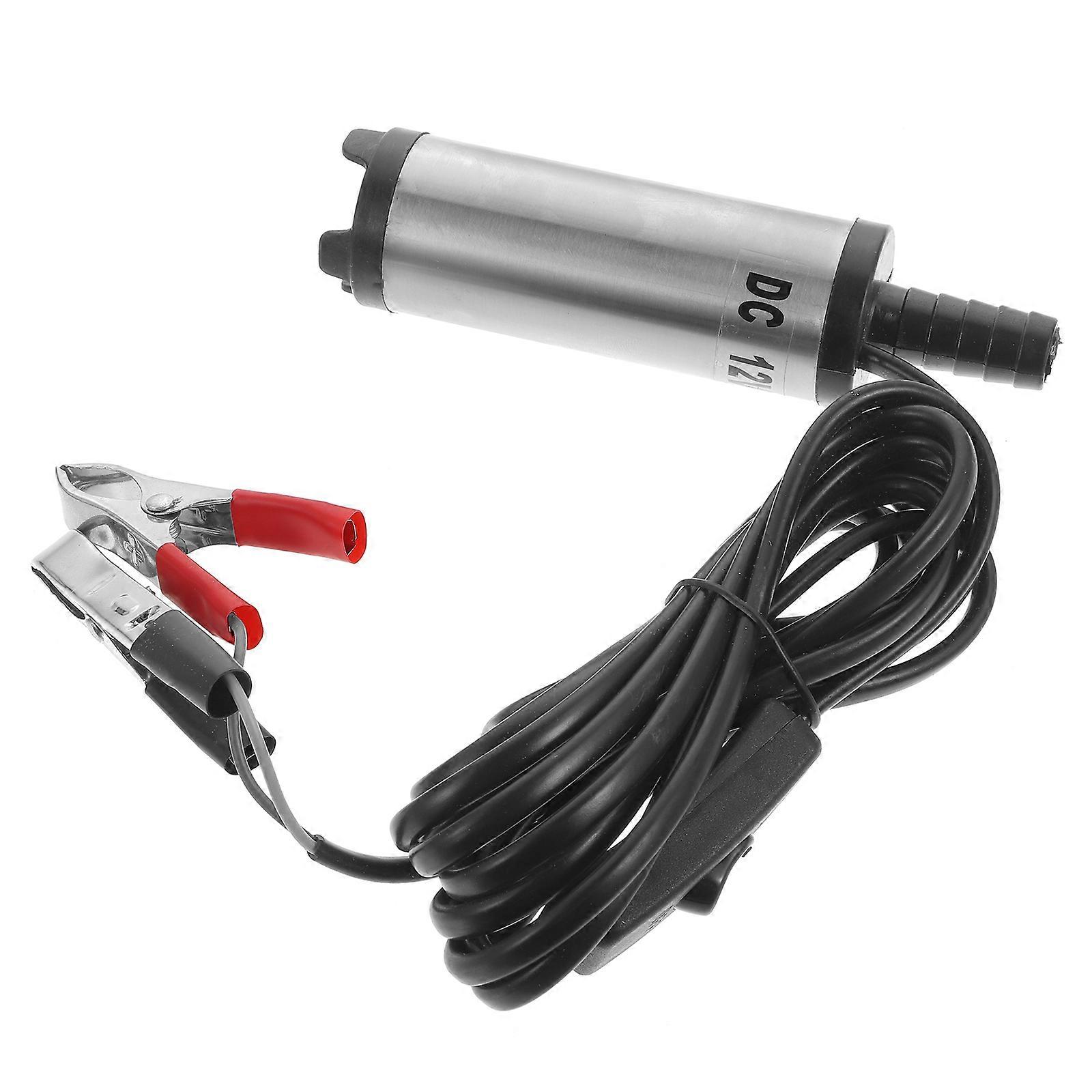 Electric Siphon Extractor Pump for Transfer 1Pcs Submersible Pump