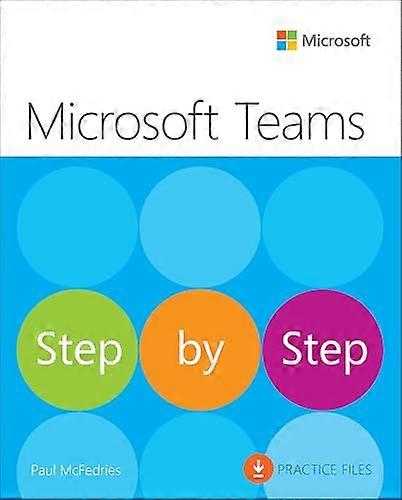Microsoft Teams Step by Step (Step by Step)