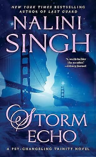 Storm Echo (Psy-Changeling Trinity)