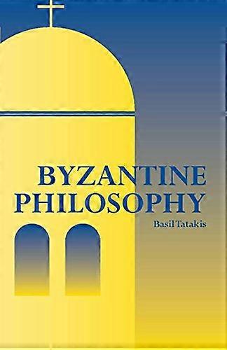 Byzantine Philosophy