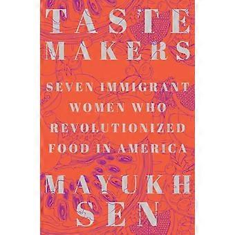 Taste Makers - Siete mujeres inmigrantes que revolucionaron la comida en Estados Unidos