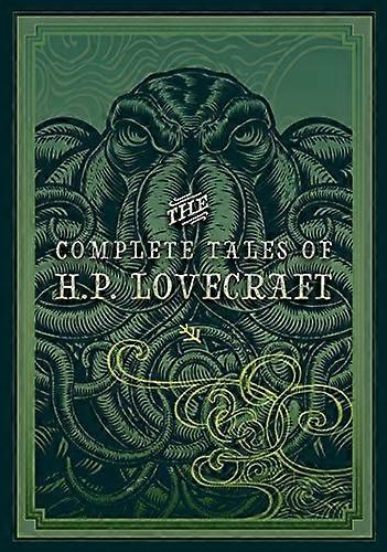 Les contes complets de HP Lovecraft
