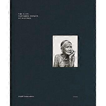 Jake Verzosa: De sidste tatoverede kvinder i Kallinga: Steidl Book Award Asien 2017