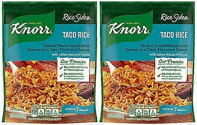 Knorr Ris Sider Taco Ris 2 Pakke