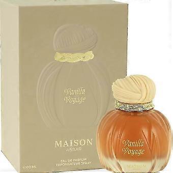 Vanilla Voyage Langdurig 100 ml Parfum Cadeau voor Hem