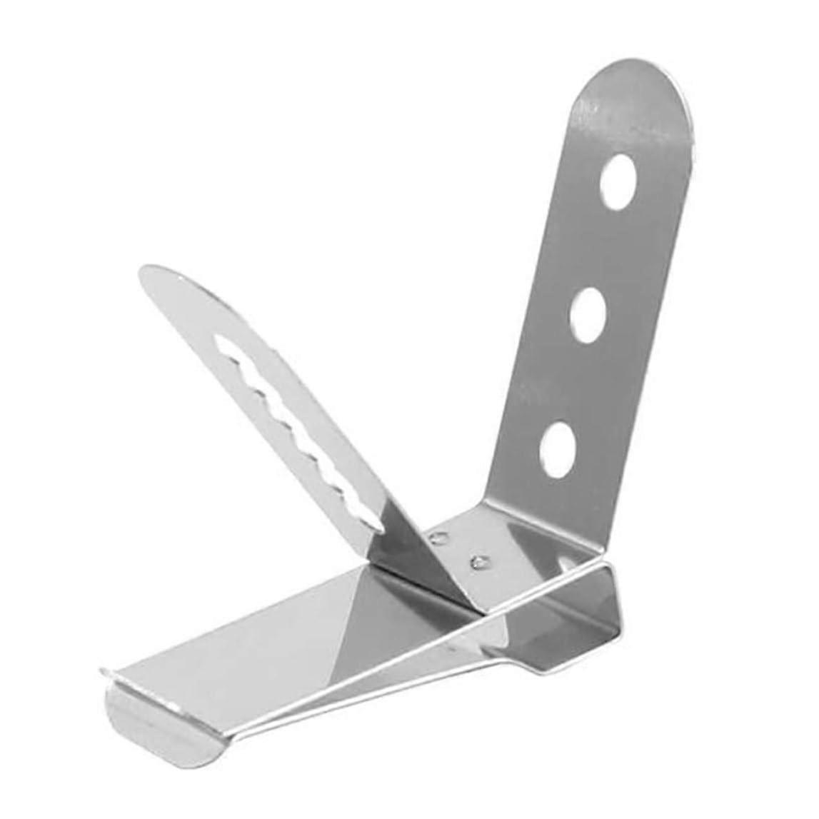 BBQ Thermometer Probe Clip Set for Meat Grill, Accurate Temp Control, 4 Pack Standard