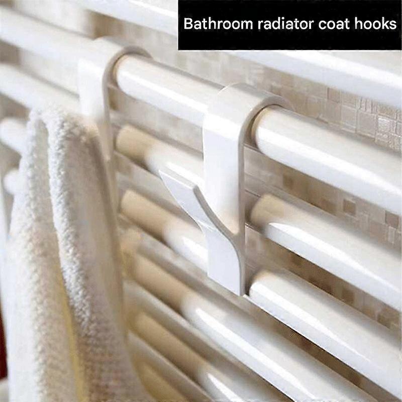 Closet Wall Mount No Drill Clothes Bag Hat Hook Rack