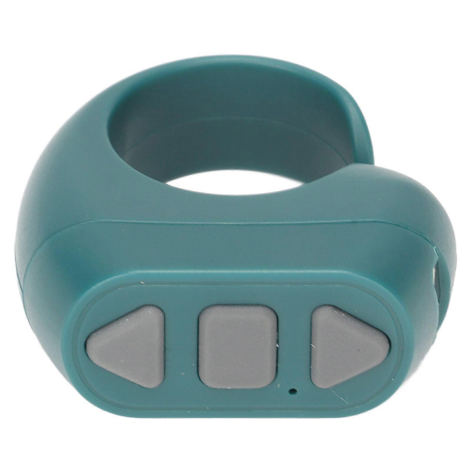 Remote Control Page Turner Bluetooth 4.0 Ring Controller 2.42.4835GHz Compatible With Phone APP