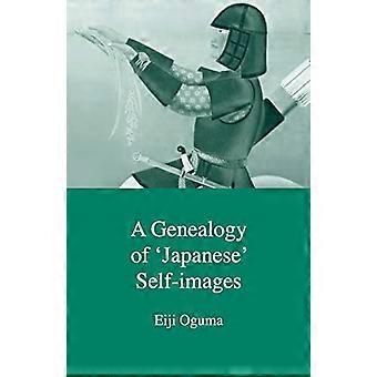 Eine Genealogie der japanischen Selbstbilder (japanische Gesellschaft (Taschenbuch))