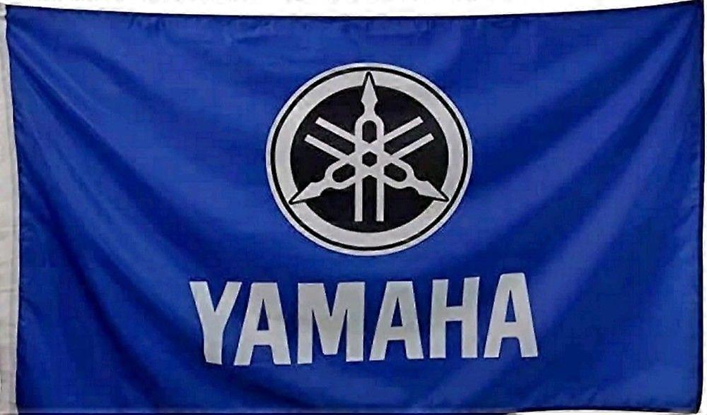 Yamaha Flag R0004