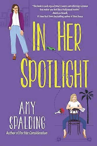 In Her Spotlight