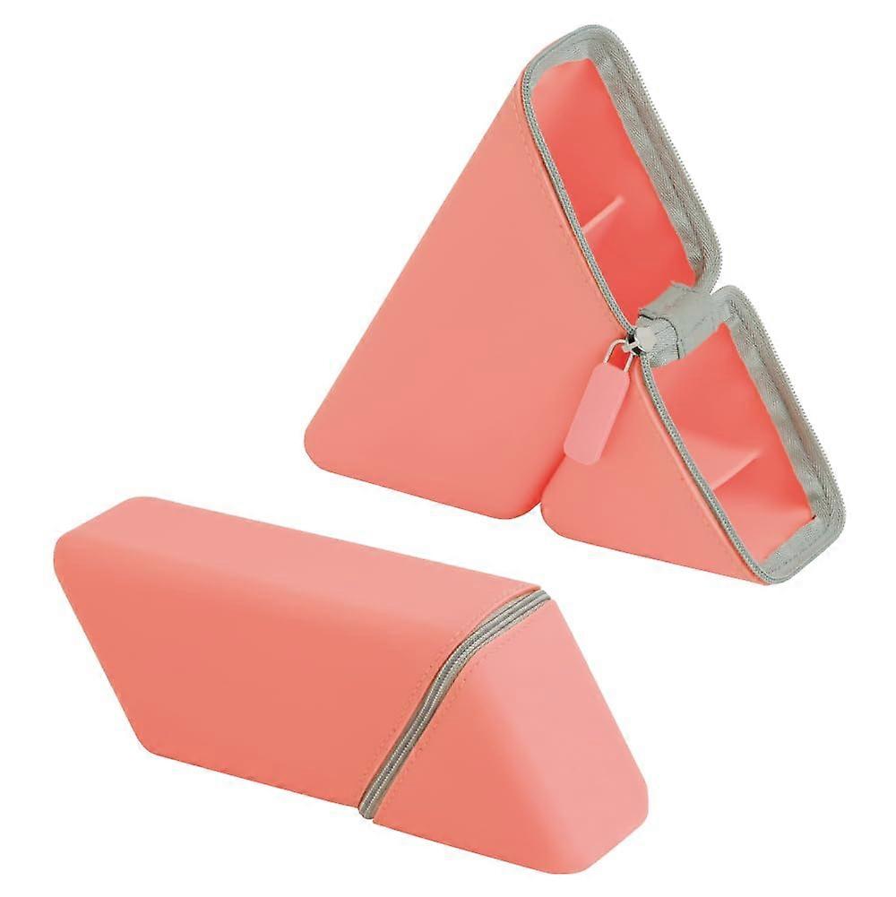 Portable Silicone Pen Holder Sleeve