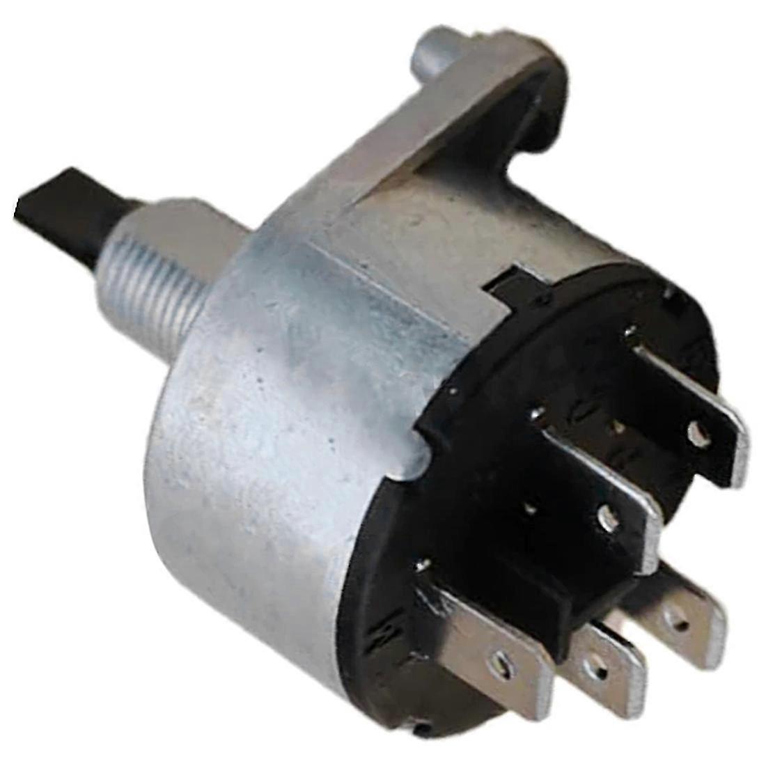 AL36529 Light Switch Wiper Switch Rotary Switch compatible with John Deere Tractor Combine-Harvester Mover