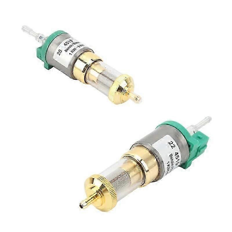 Quiet Operation 12V Dosing compatible with Car Heating System Efficient Waterproof
