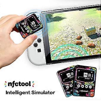Voor Amiib Smart Emulator Pixl.Js & INFC Tool OLED HD-scherm speciaal voor Switch, Switch 2, 3DS en Wii U A