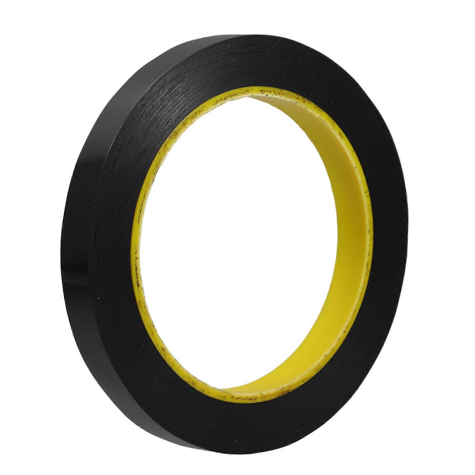 Blackout Tape Light Blocking Tape for Electronics and Windows 1 Roll