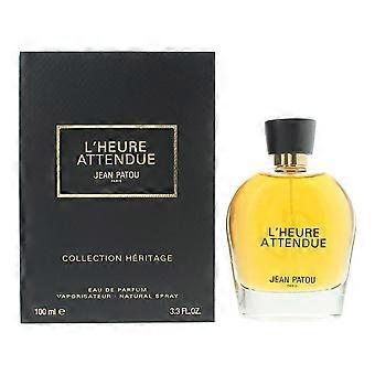 Jean Patou Collection Héritage L'heure Attendue Women's EDP 100ml Fragrance