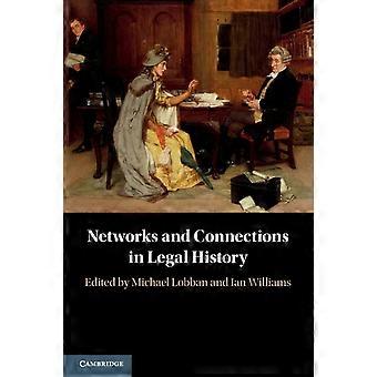 Networks And Connections In Legal History - Cambridge University Press - Paperback - en Book