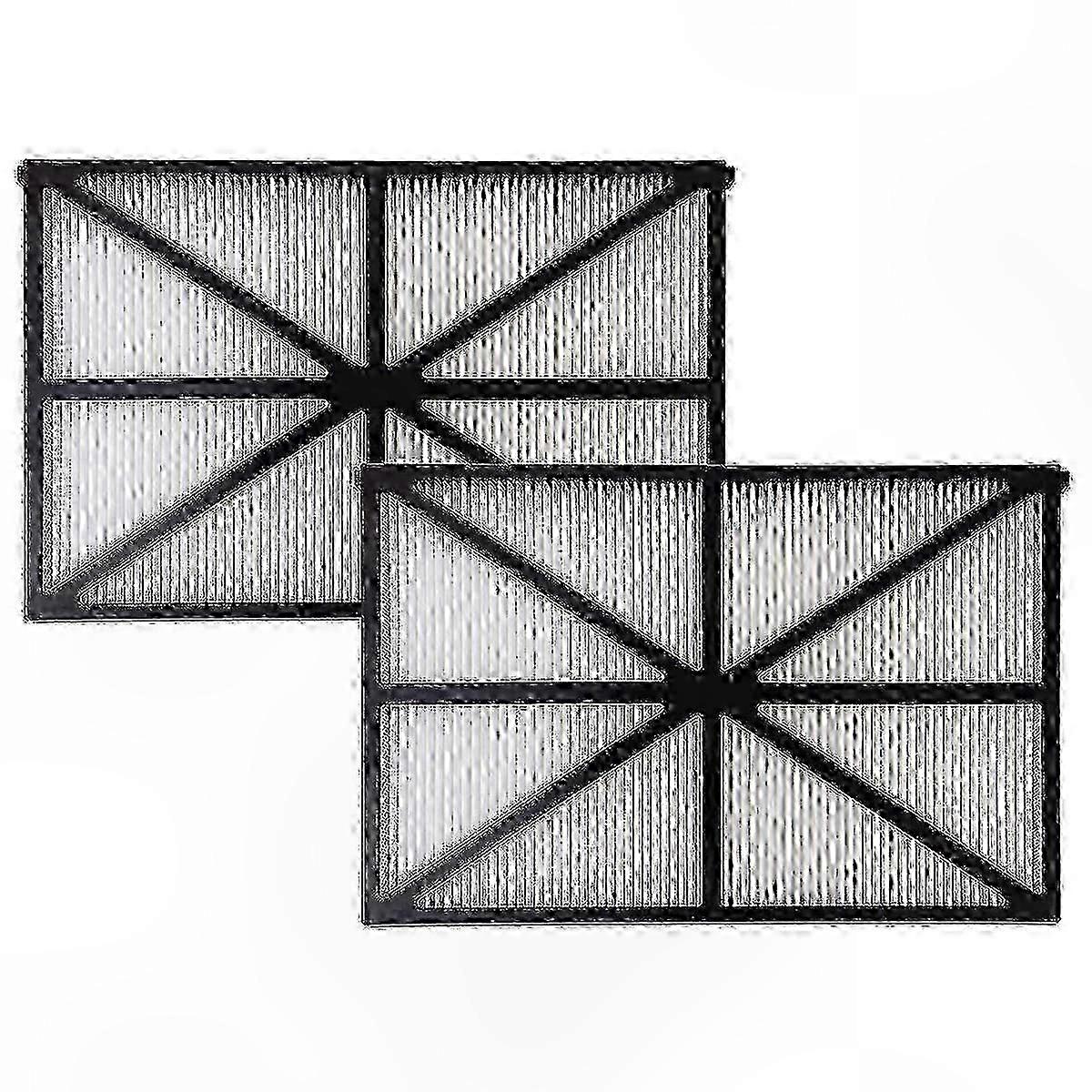 Replacement filter cartridges compatible for robotic pool cleaners - Compatible with several models