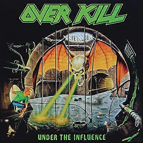 Overkill - Under The Influence [VINYL]