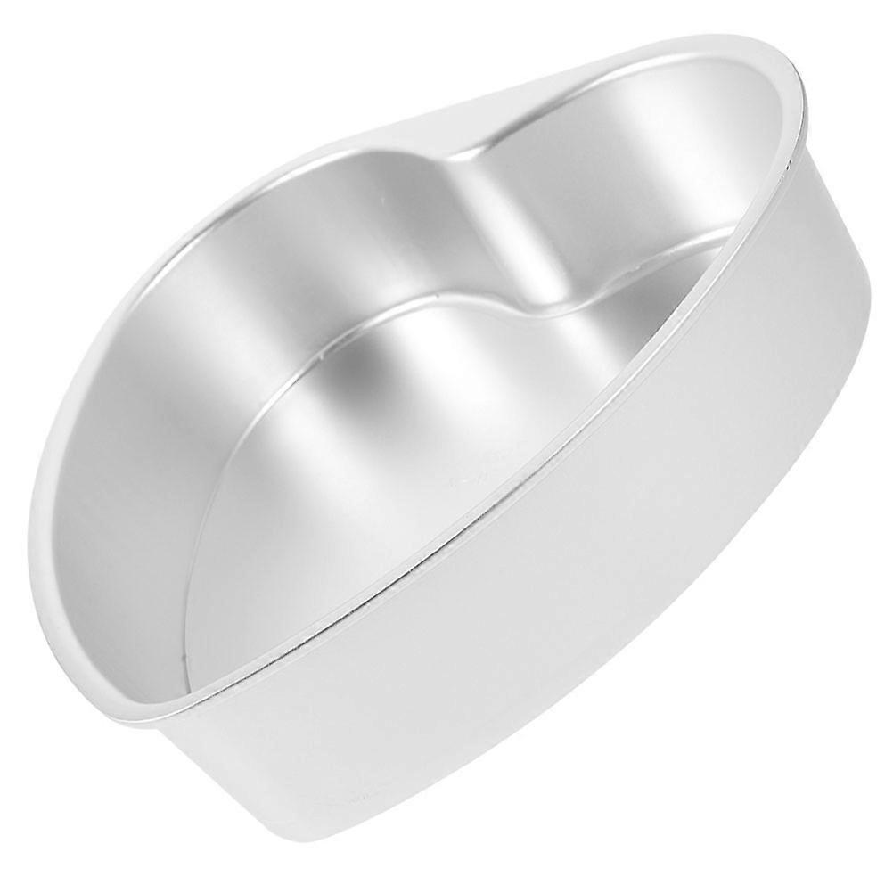 Heart Shaped Cake Tin Multi-Function Baking Mold Metal Cake Pan for Kitchen Use