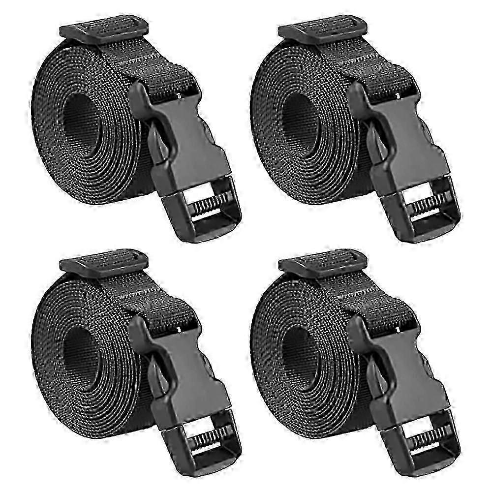 Efficient Portable Straps Enhancing Luggage Protection