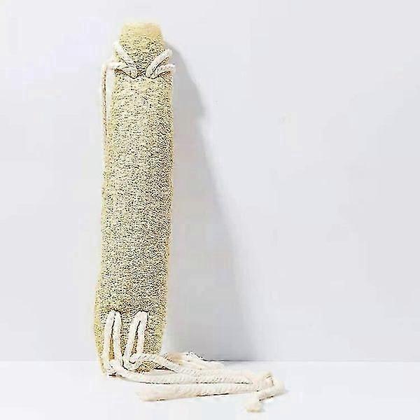 Eco-Friendly Biodegradable Exfoliating Natural Loofah Sponge Set