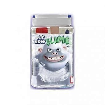 Slime Creation Kit - Yeti Theme - Instant - Unisex - Creative Leisure - 3 Years and Up