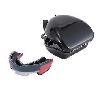 Safety Taekwondo Sport Mouthguard Boxing Adult Sanda Tooth guard Mouth Guard Sports braces Teeth Covers