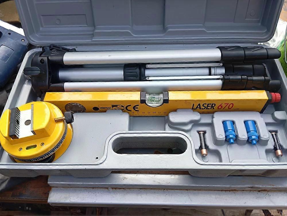Laser Tool Kit