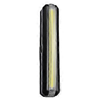 Usb Rechargeable Avant Arrière Vélo Lumière Arrière Feu Étanche Cyclisme Feu Arrière Clignotants Lampe Pour Tige De Selle Rouge