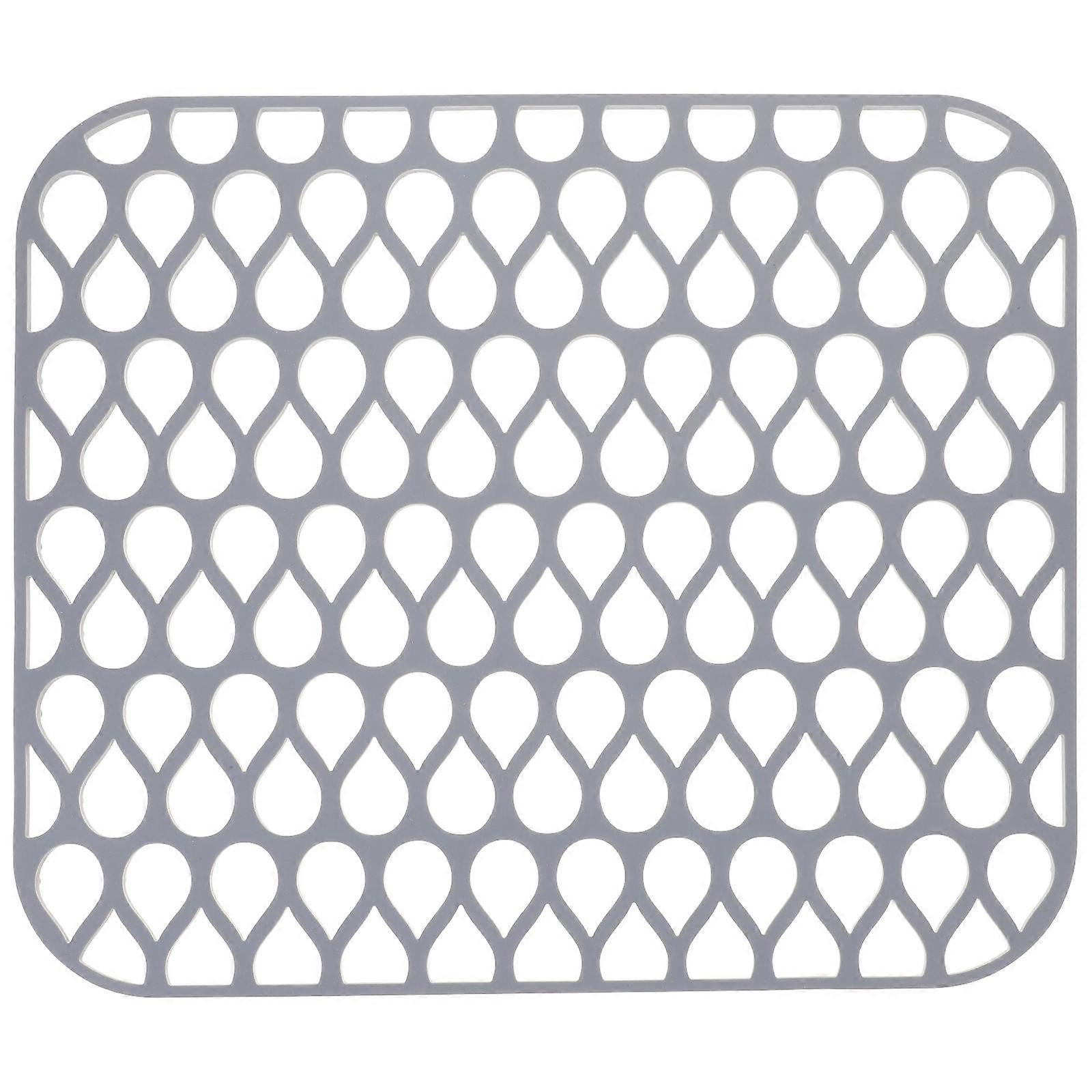 Dish Drying Mat Kitchen Drying Mat Silicone Kitchen Counter Kitchen Mat