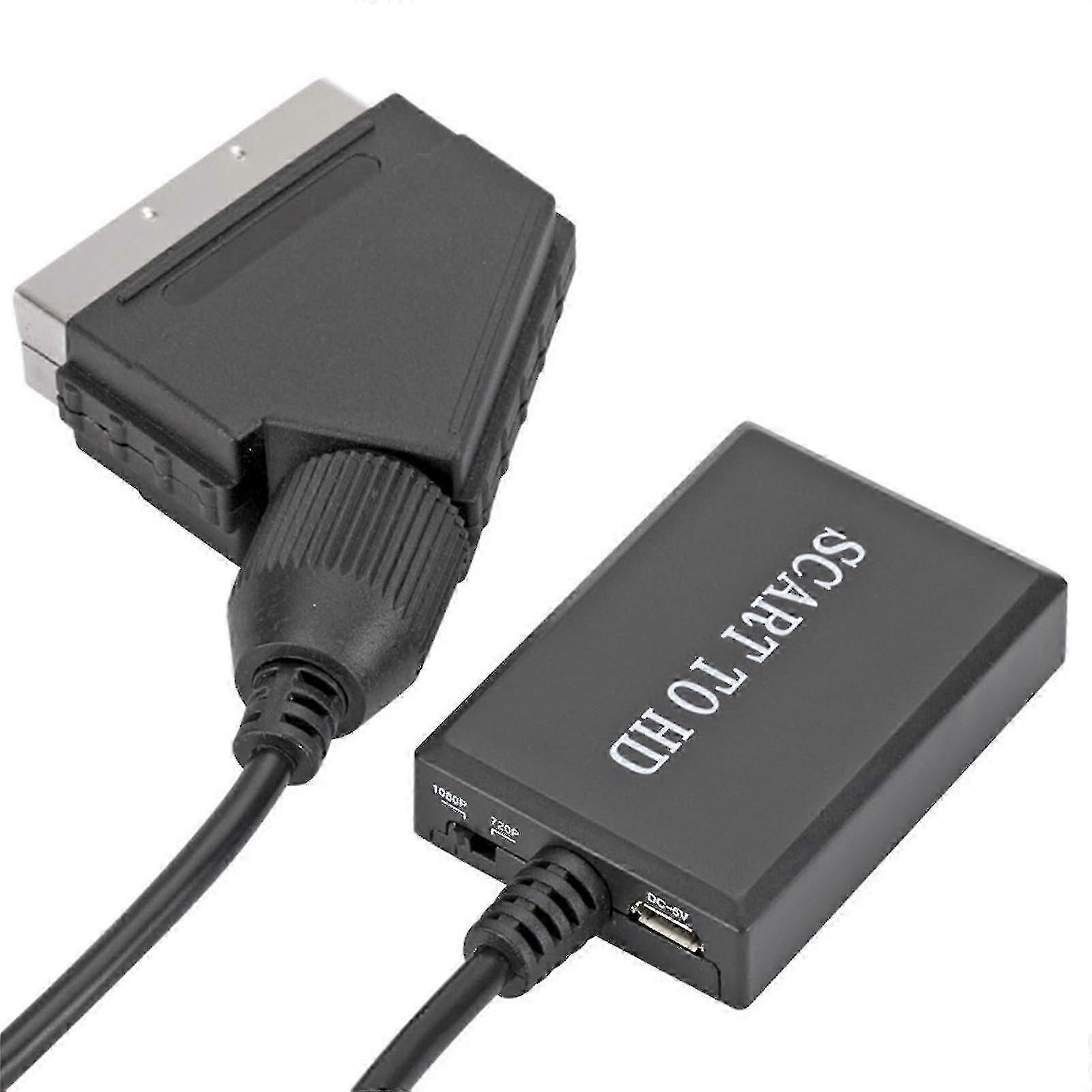 HDMI to SCART Converter Cable