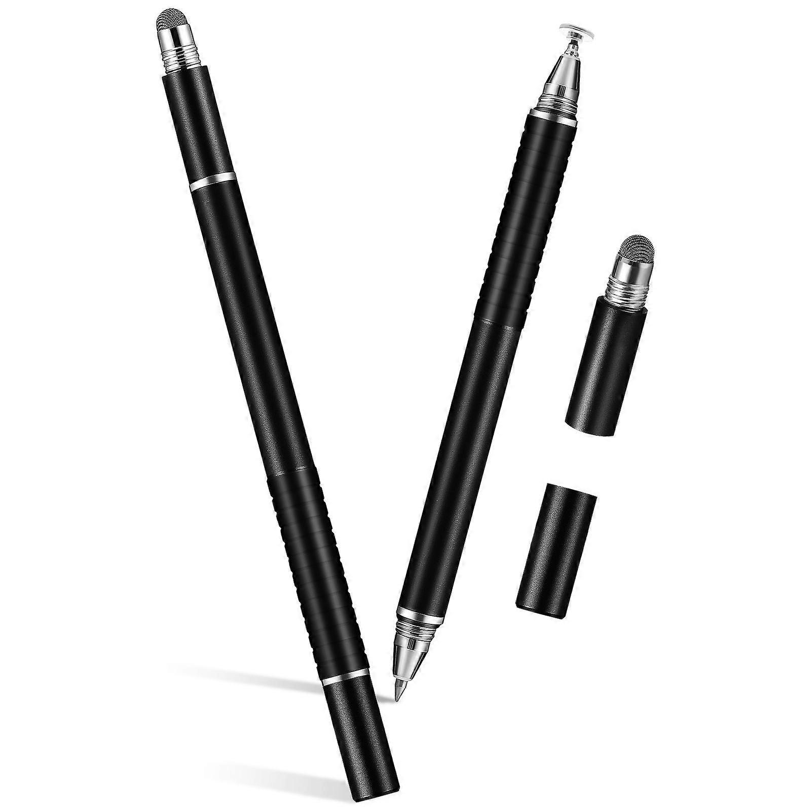 Electric Capacitive Pen 2Pcs Set for Scratch-Resistant Drawing