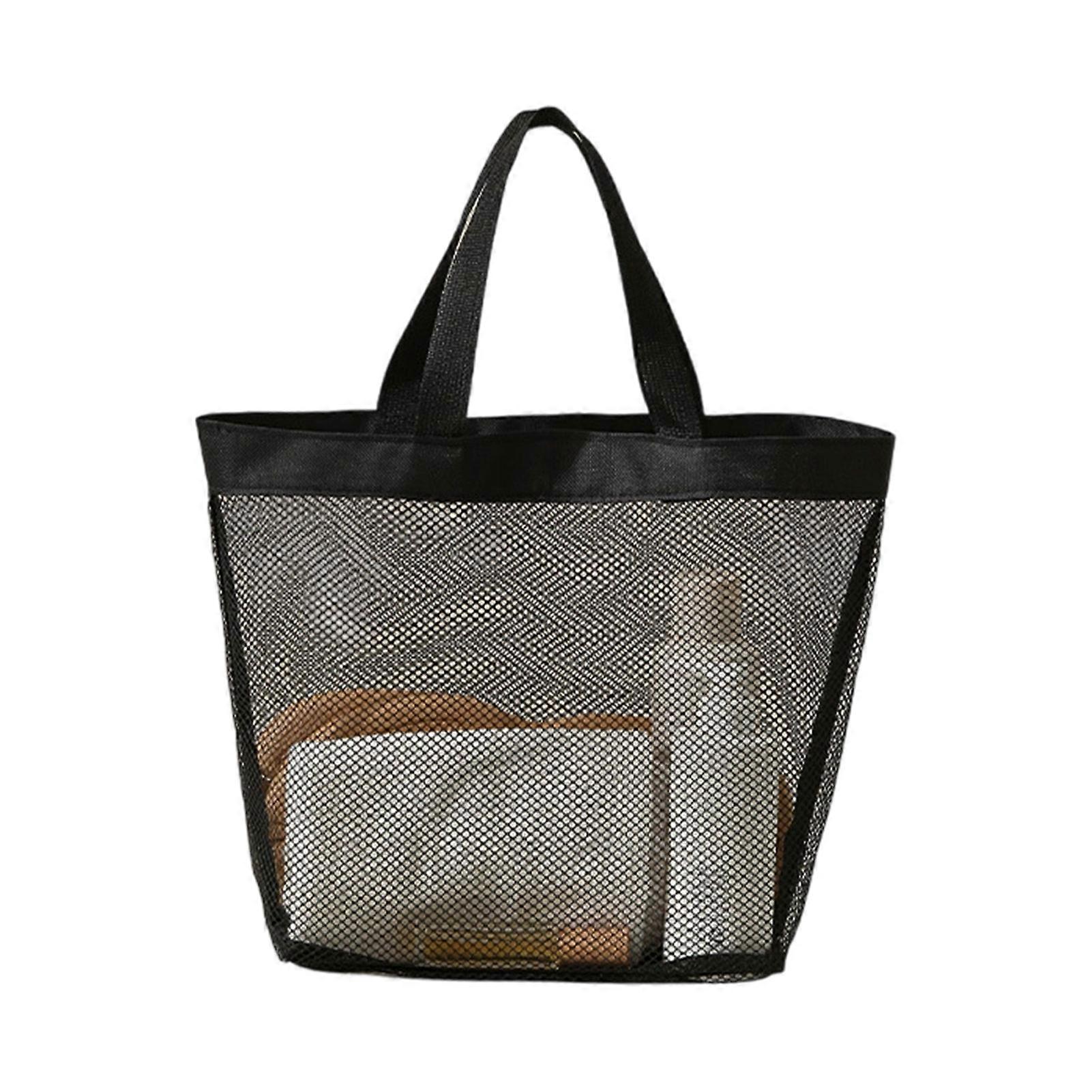 Mesh Tote Bag - Waterproof & Sand Resistant for Beach Essentials