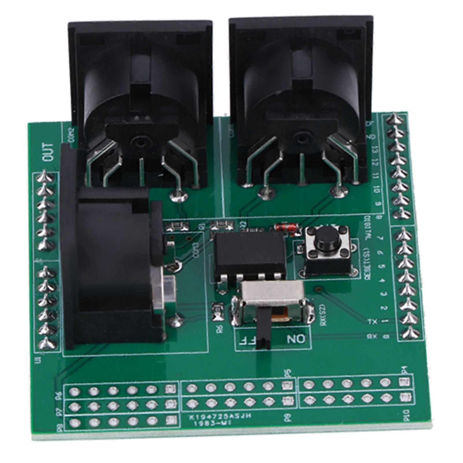 Excellent MIDI Shield Module Digital Interface Adapter Electronic Measuring Instrument_