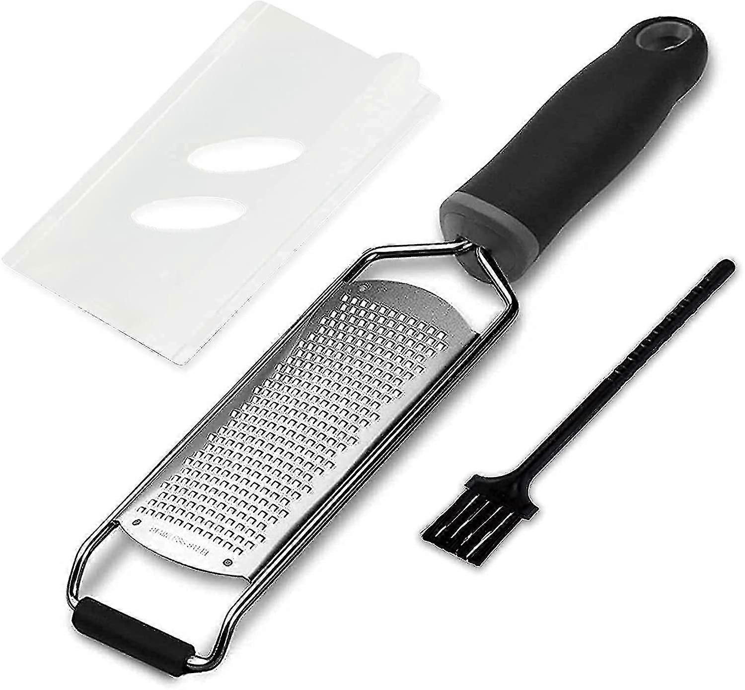 Lemon Cheese Grater With Brush