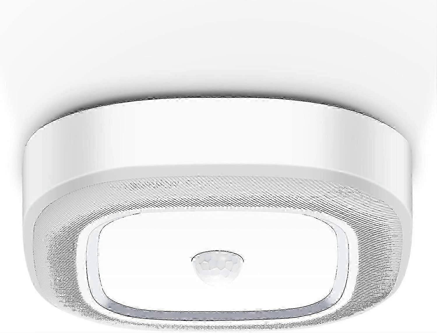 Motion Sensor Ceiling Light Battery Operated,wireless Motion Sensing [MI]