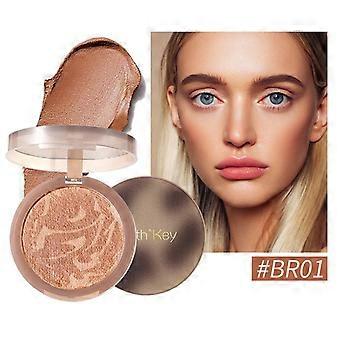 Finishing Powder Smudge-Free Face Highlighting Finish